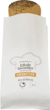 Mesterbakeren Favoritten 600 g