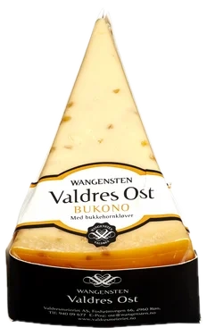 Bukono m/Bukkehornkløver 350g Valdres