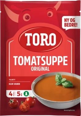 Tomatsuppe Original 92g Toro