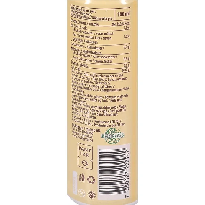 Ice Latte 24-pack