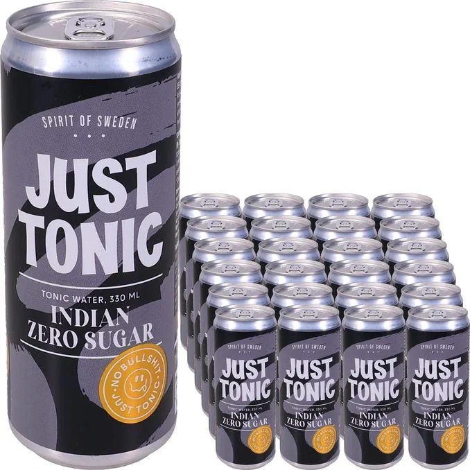 Indian Tonic Zero 24-pack