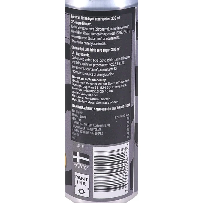 Indian Tonic Zero 24-pack