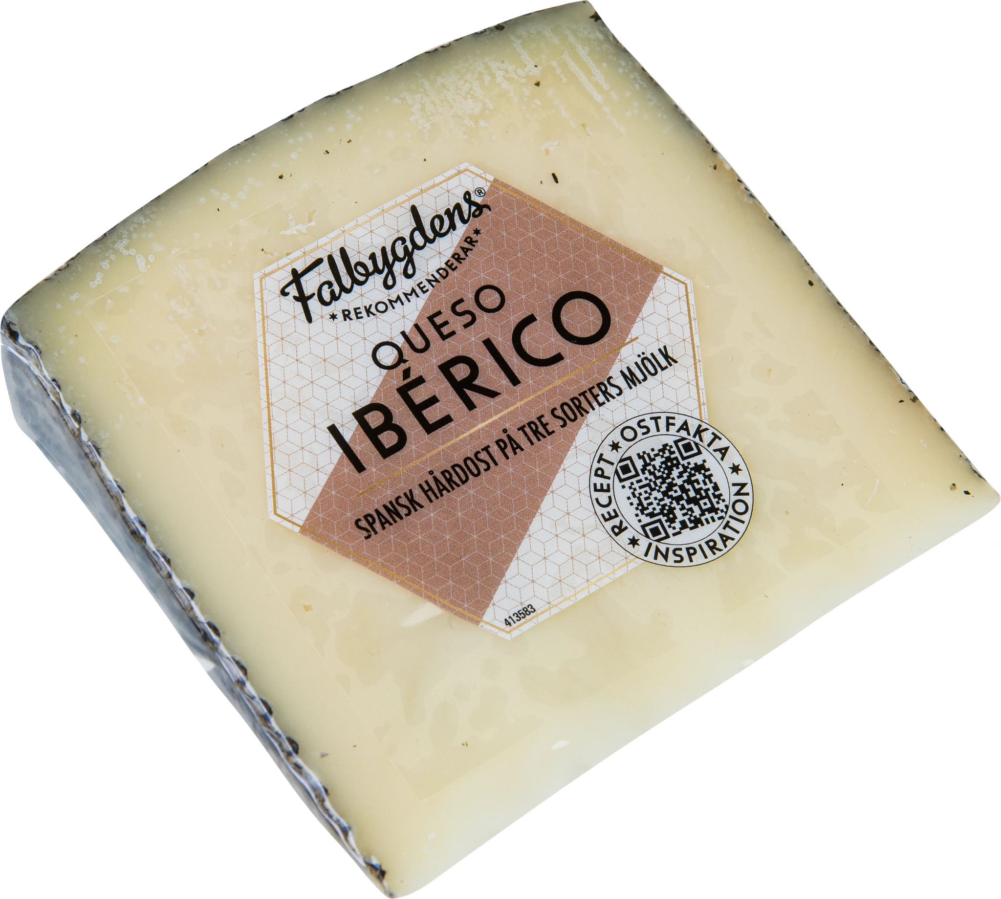 Ibérico hårdost 150g
