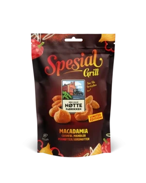 Spesial Grill 150g 12stk
