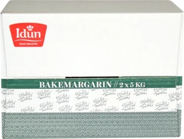 Idun Bakemargarin, Kart 2x5kg