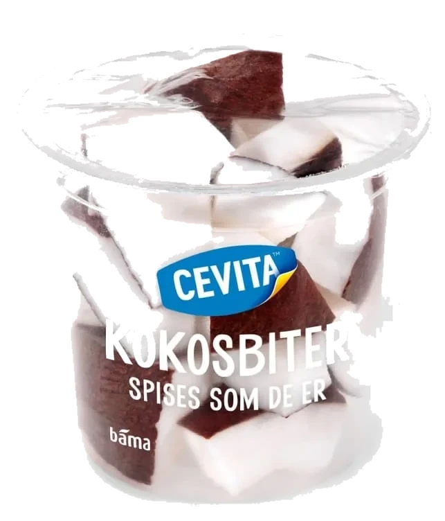 Kokosbiter 80g Cevita