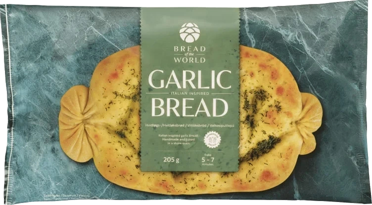 Vitlöksbröd