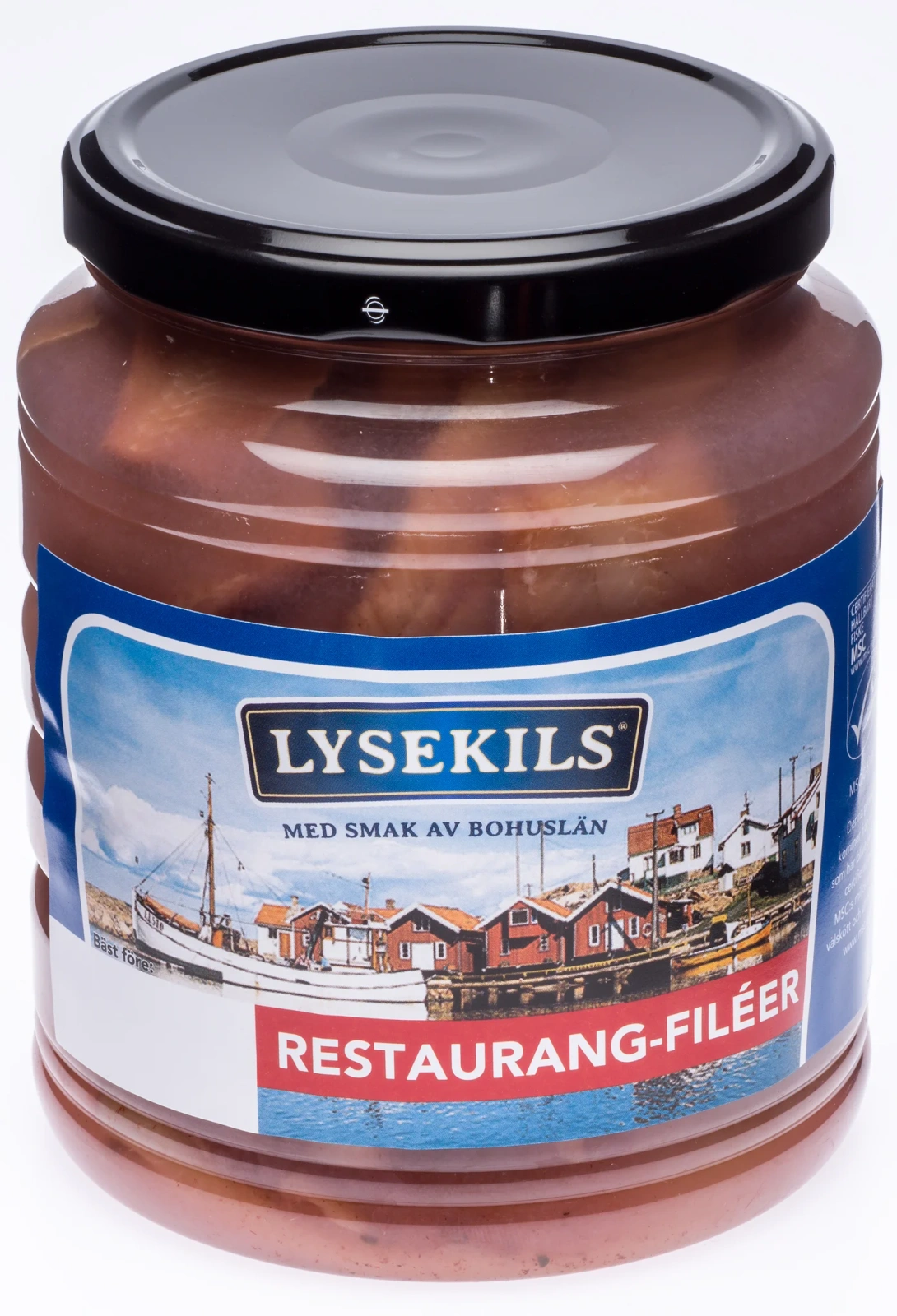 Restaurangfiléer MSC