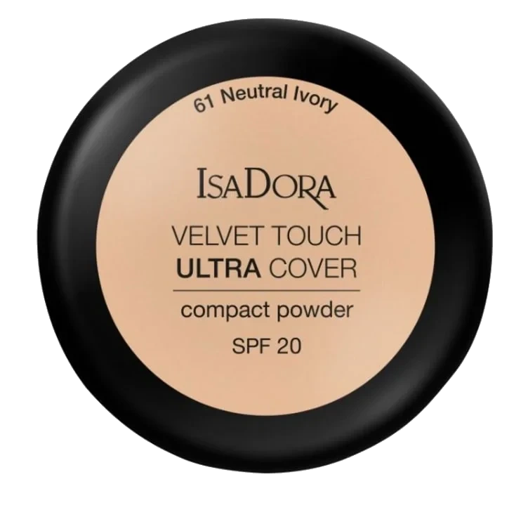 Vt Ultra Cover Compact Powder 61 Ivor
