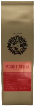 Cotw Mount Kenya 700g Hel Kaffe