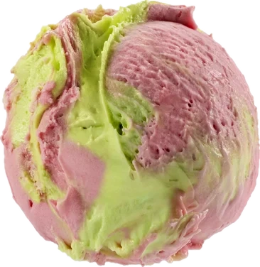 Sorbet Vannmelon Pære Kuleis 4,6l