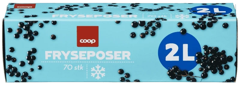 Fryseposer