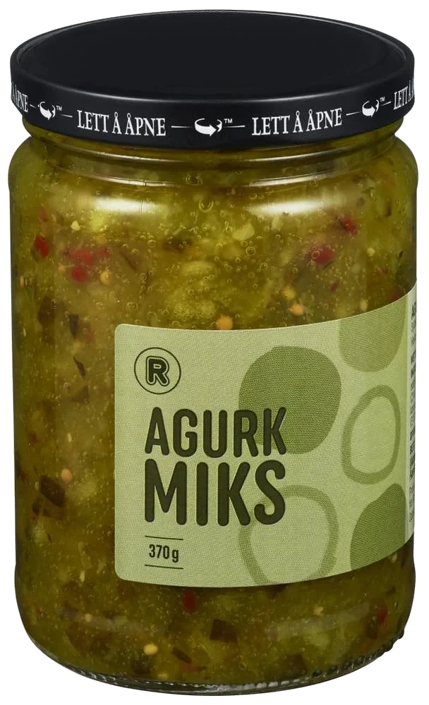 Agurkmiks
