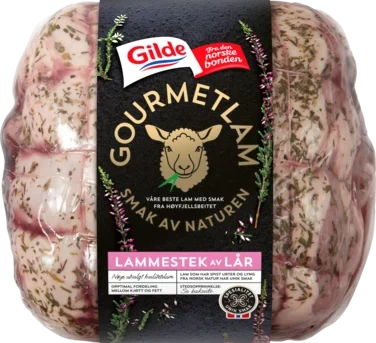 Gourmet Lam Lammestek av Lår Pk