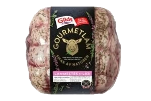 Gourmet Lam Lammestek av Lår Pk