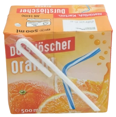 Thirst Quencher Orange