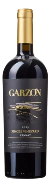 Garzon single vinyard tannat   14,5%   75cl