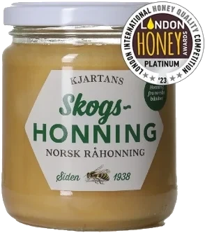 Kjartan's Skogshonning 750 g