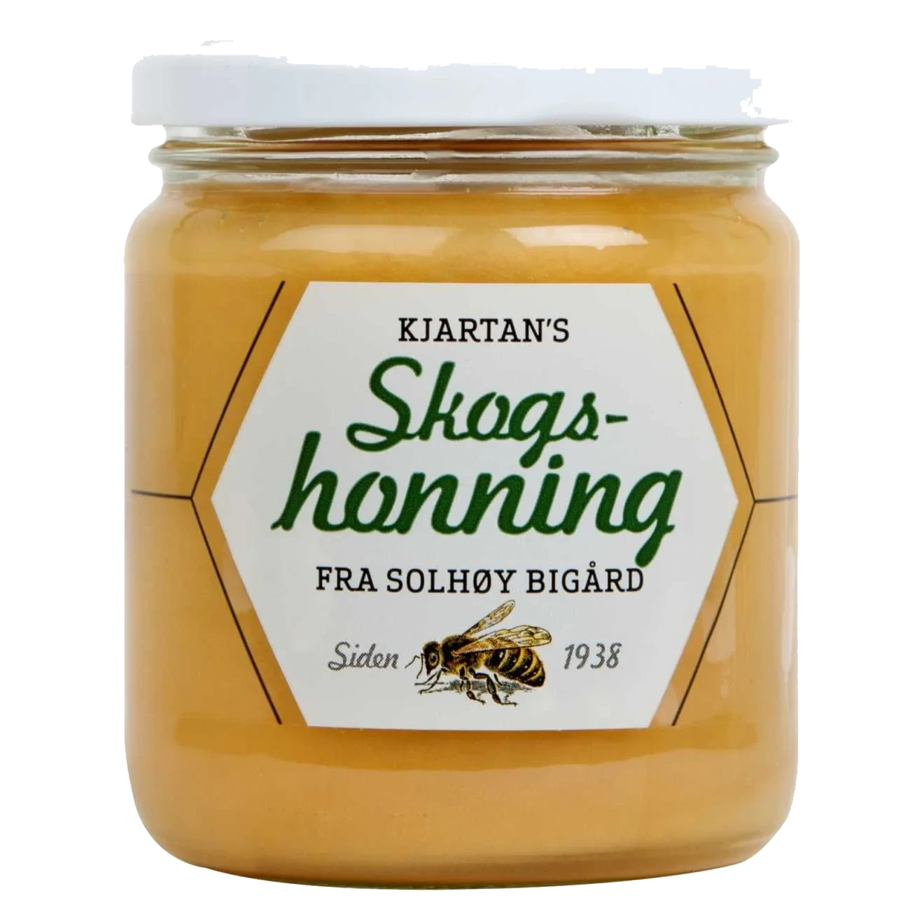 Kjartan's Skogshonning 750 g