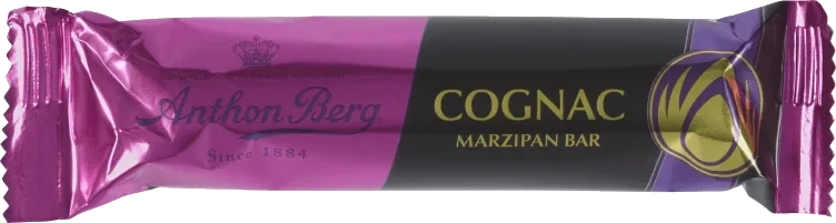 Marsipanbröd Cognac