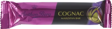 Marsipanbröd Cognac