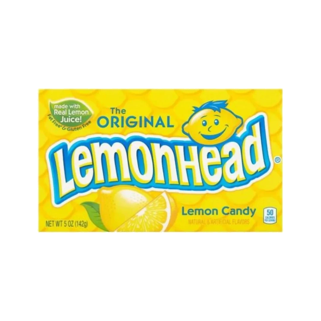 Lemonhead Original 142 g