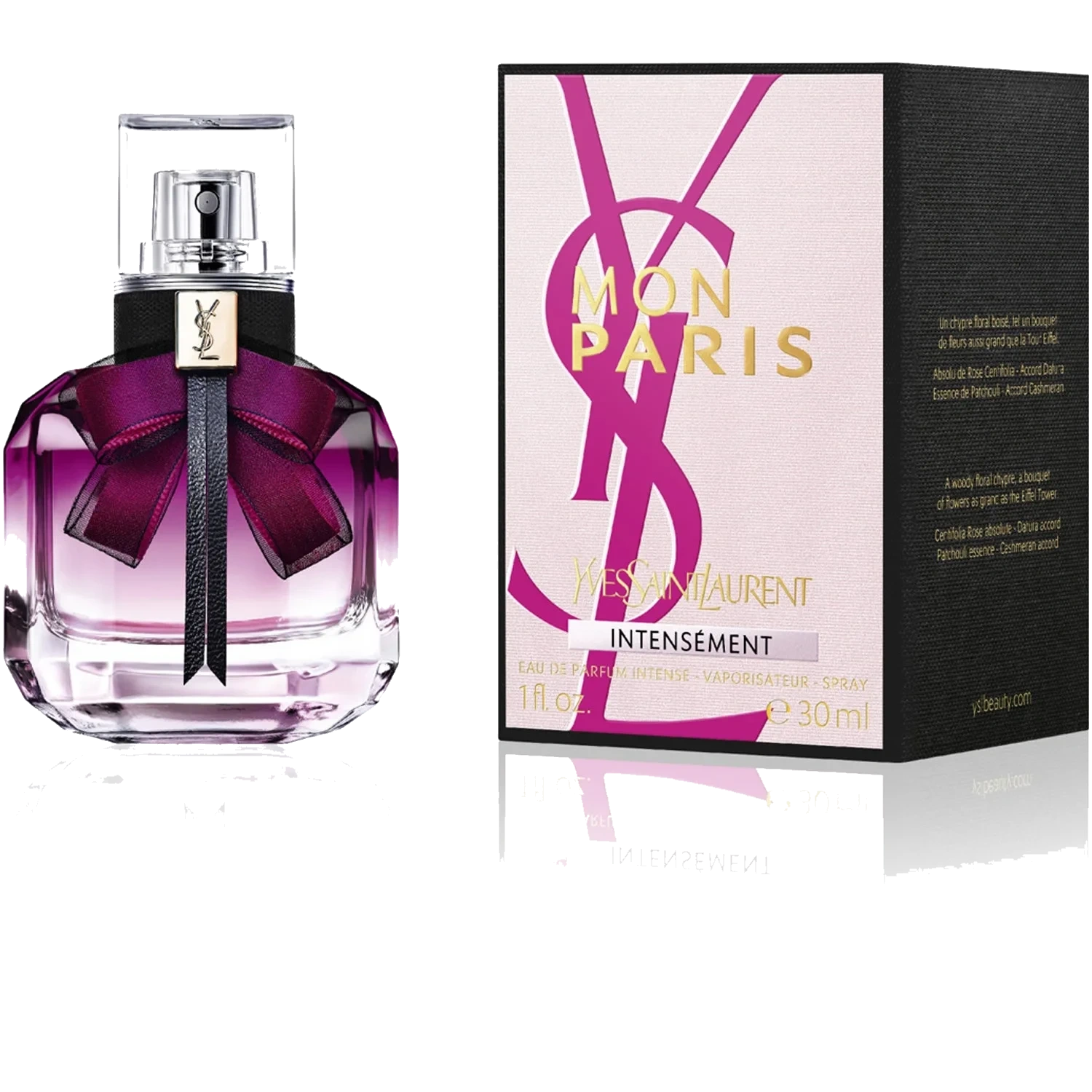 Yves Saint Laurent Mon Paris Intensement