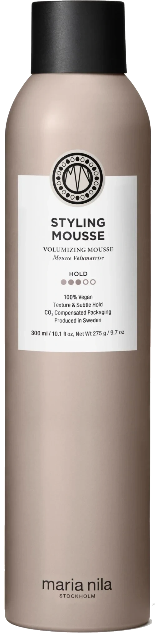 maria nila Style&Finish Styling Mousse 300 ml