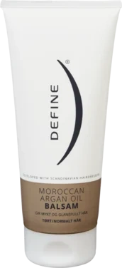 Define Moroccan Argan Oil Balsam 200ml