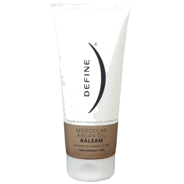 Define Moroccan Argan Oil Balsam 200ml