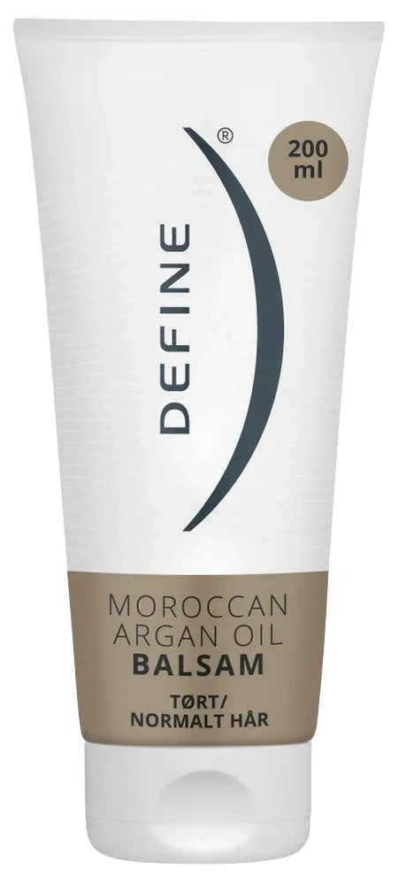 Define Moroccan Argan Oil Balsam 200ml
