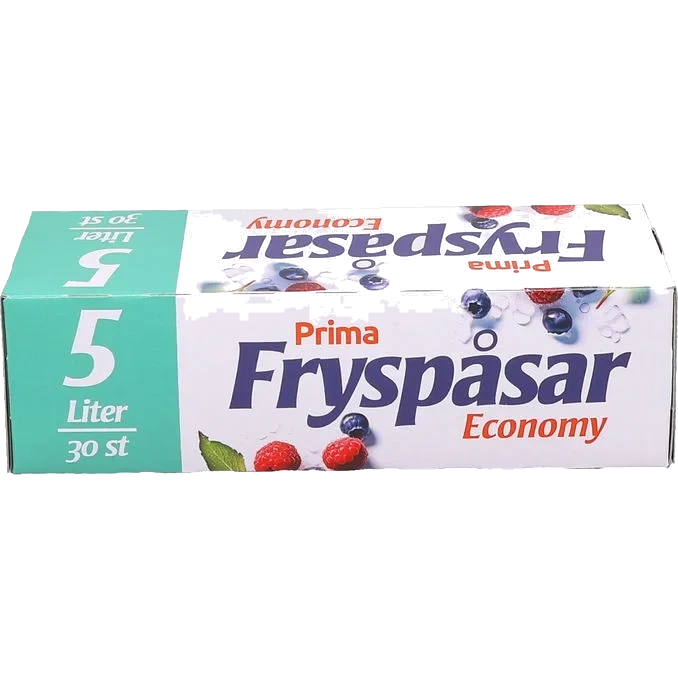 Fryspåsar 5 L 30-pack