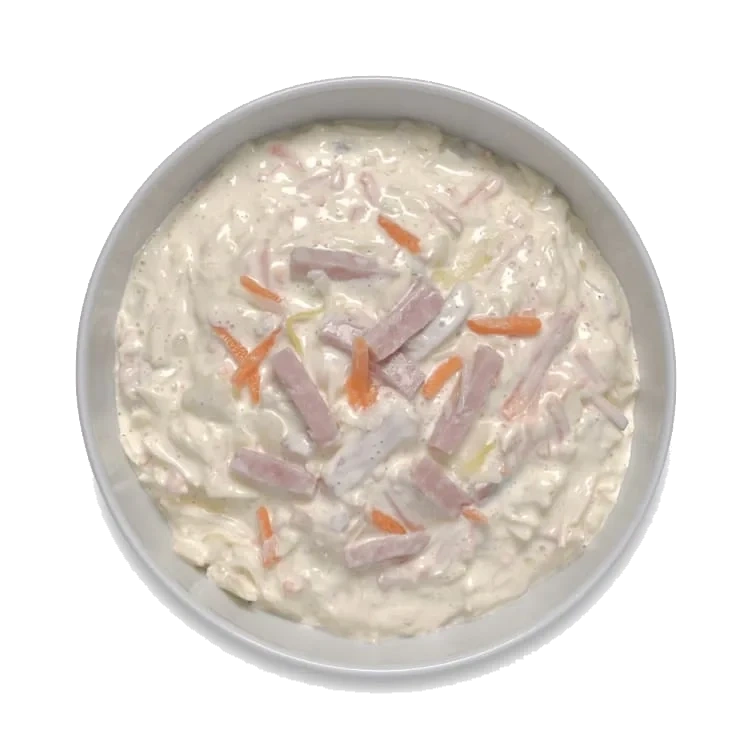Italiensk Salat m/Kjøtt pr Kg