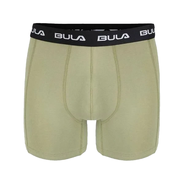 Solid Boxer - Olive