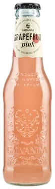 Pink Grapefruit Øko 200ml Galvanina
