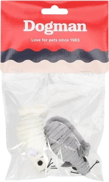Katteleke Toy Mouses Dogman