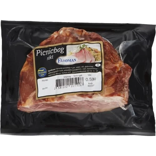 Picnicbog Rökt Bit