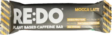Re:do Koffeinbar Caramell Latte 60g