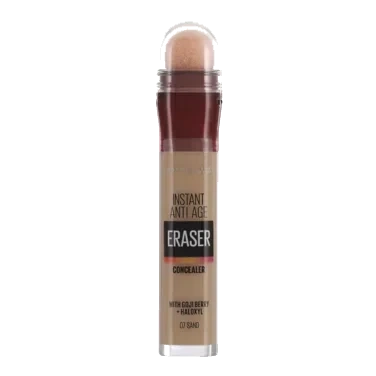 Maybelline Instant Anti Age Eraser Concealer Sand 7