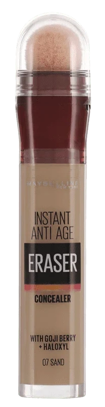 Maybelline Instant Anti Age Eraser Concealer Sand 7