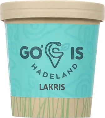 Lakris Ca 500 ml Go'is Hadeland