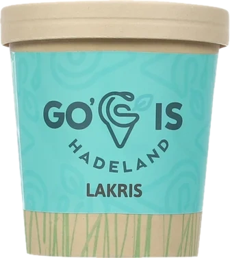 Lakris Ca 500 ml Go'is Hadeland
