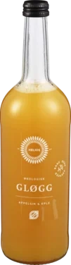 Helios Gløgg Hvit 750ml Økologisk