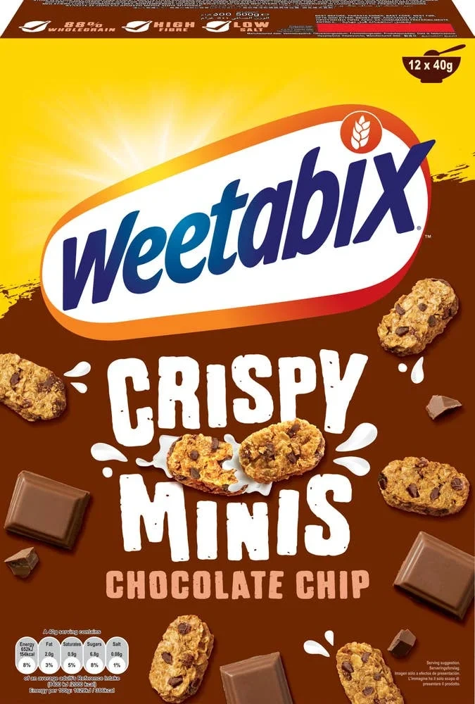 Weetabix Minis