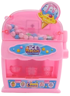 Johny Bee Ice Cream Machine 8g