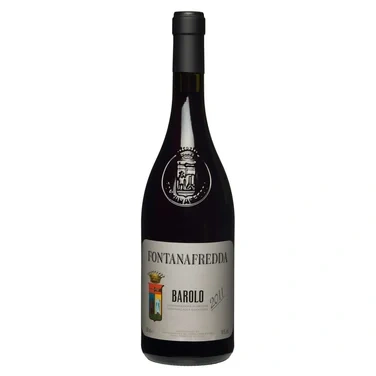 Barolo Fontanafredda Rødvin