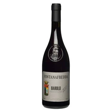 Barolo Fontanafredda Rødvin