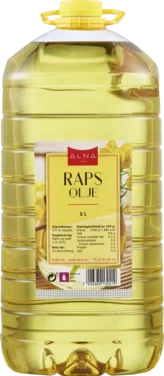 Rapsolje