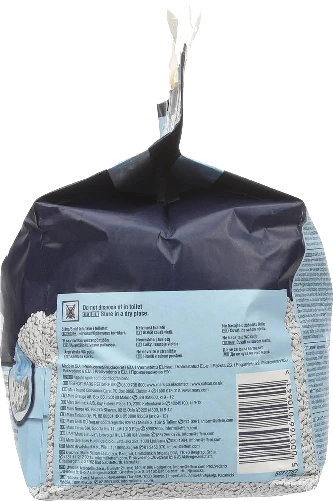 Hygiene Plus Ikke-klumpende kattesand