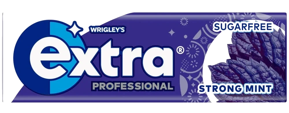 Extra Professional Strong Mint
